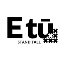 E tū Logo
